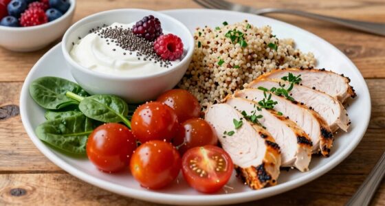 satiating healthy portion controlled foods