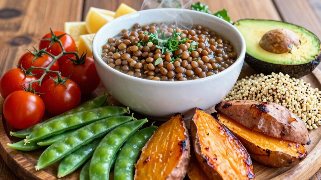satiety portion timing control