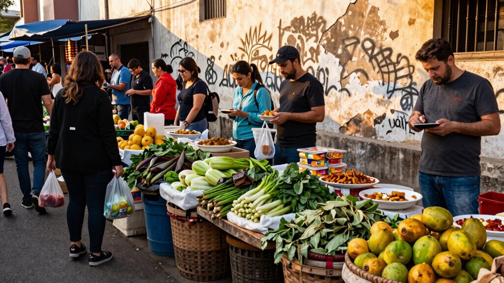 savor authentic cultural flavors