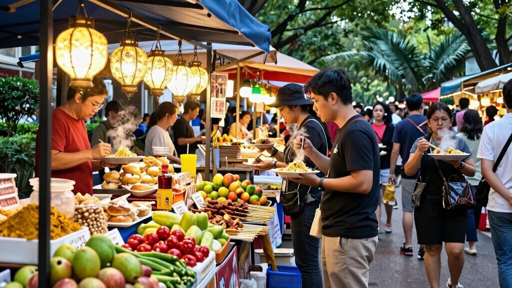 savor local culinary traditions