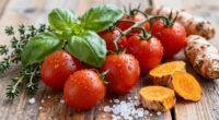 savoring diverse ingredient flavors