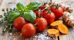 savoring diverse ingredient flavors