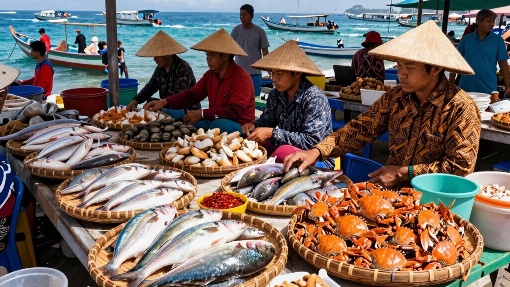 seafood celebrations preserve heritage