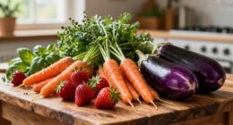 seasonal produce influences trends