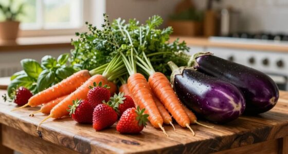seasonal produce influences trends