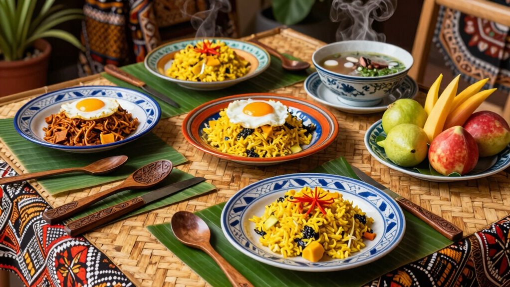 shared meals foster community respect