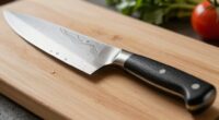 sharp precise lightweight balanced
