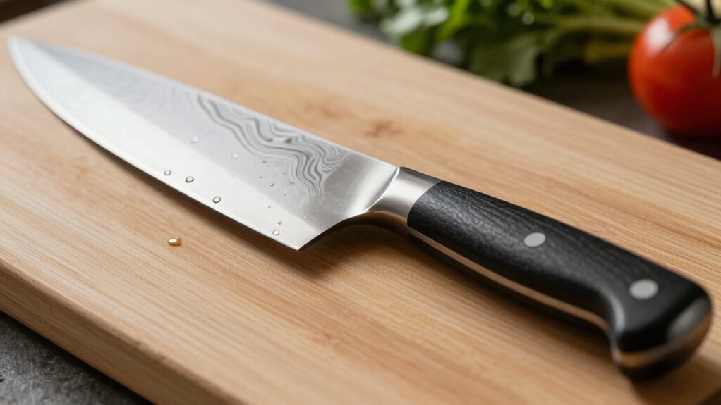 sharp precise lightweight balanced