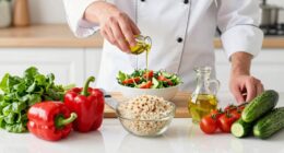 simple healthy cooking tips