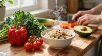 simple healthy cooking tips