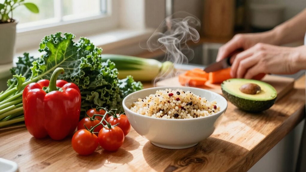 simple healthy cooking tips