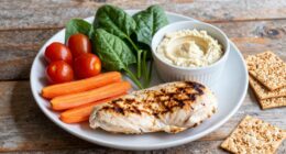 simple healthy meal planning