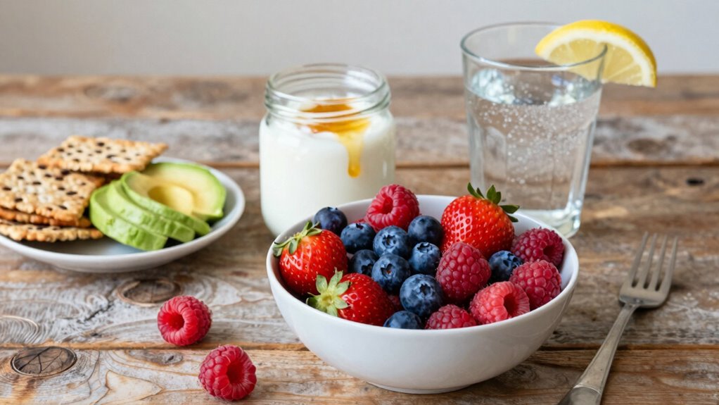 simple nutrient rich meal prep