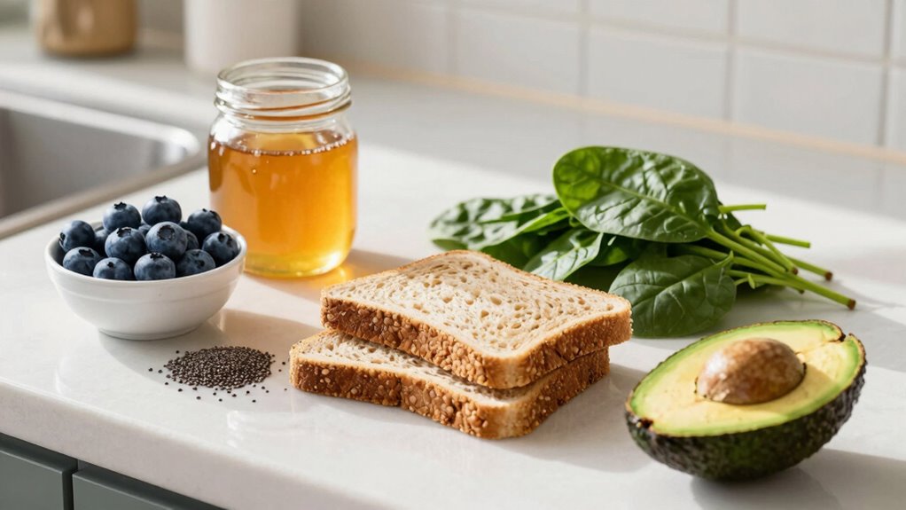 simple nutritious daily rituals