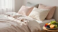 sleep quality influences nutrition