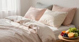 sleep quality influences nutrition