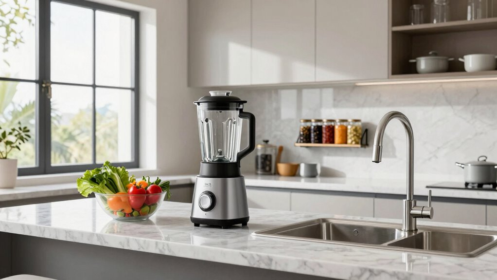 smart ergonomic kitchen organization