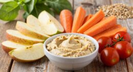 smart healthy snack choices