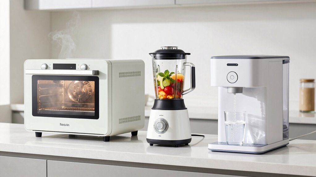 smart sustainable wellness appliances