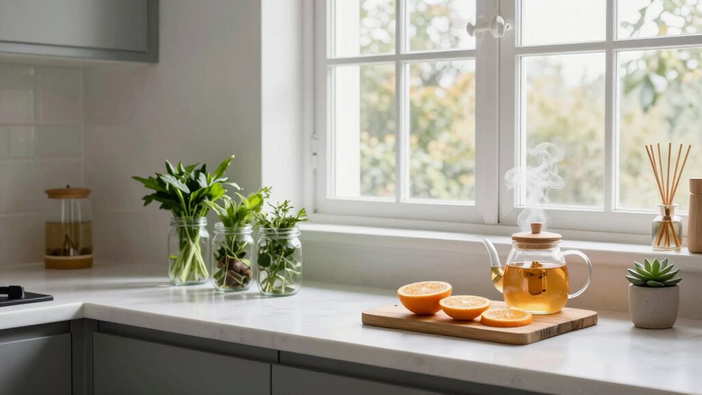 smart sustainable wellness kitchens