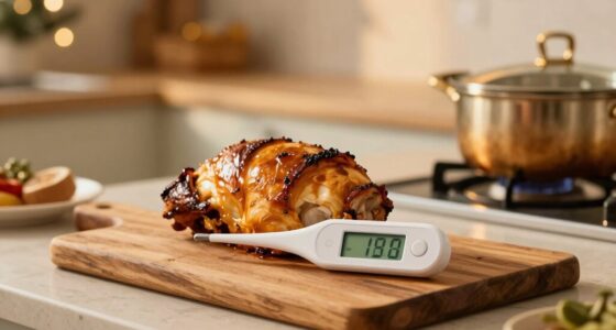 smart thermometers reduce stress
