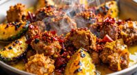 spice influences mainstream cuisine