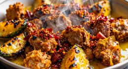spice influences mainstream cuisine
