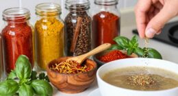 spice trends influence daily cuisine