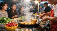 street food cooking tips
