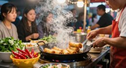 street food cooking tips