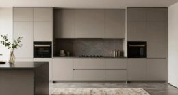 subtle elegance in kitchens