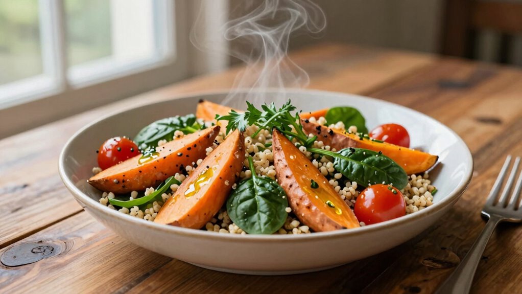sustainable mindful comfort eating