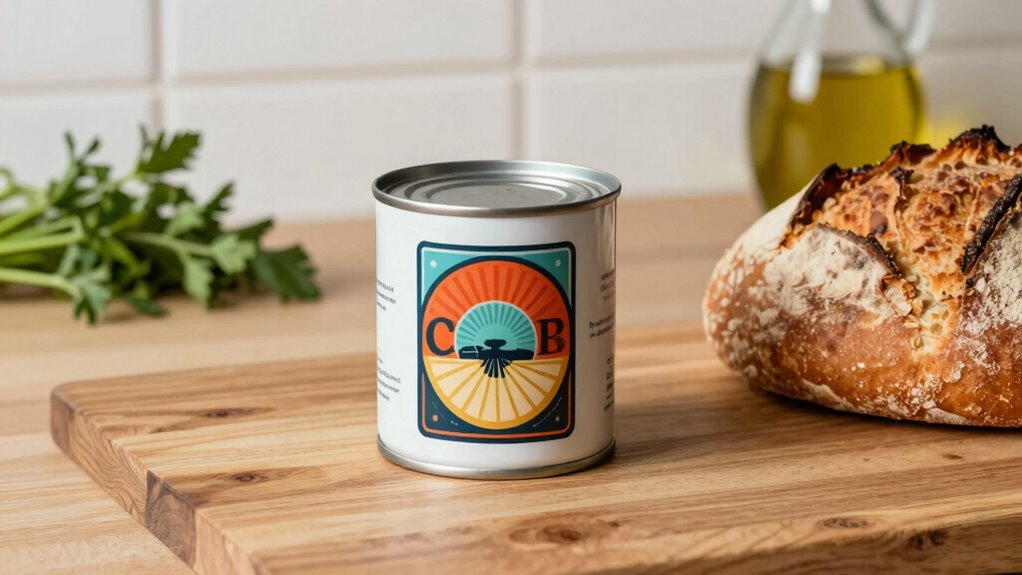 sustainable nostalgic gourmet seafood