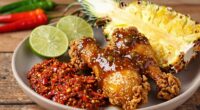 sweet sour spicy flavors