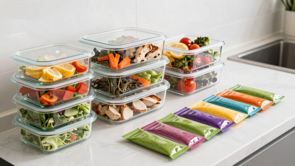 tailored budget friendly meal prep