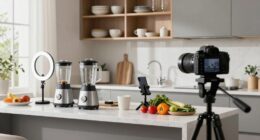 tech enabled cooking environments