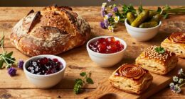 the value of handmade foods