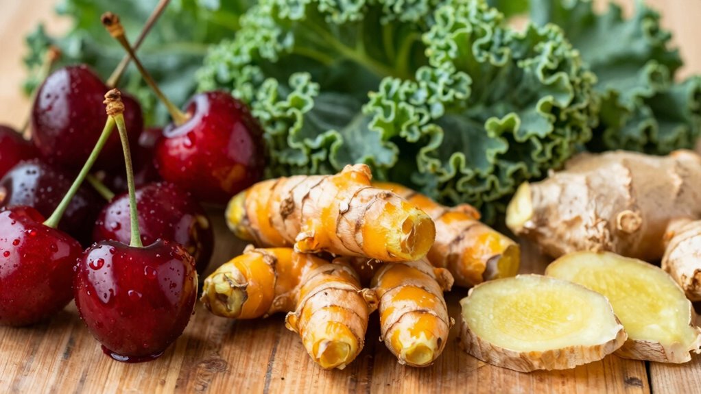 top anti inflammatory ingredients