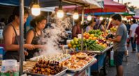 top eateries near markets