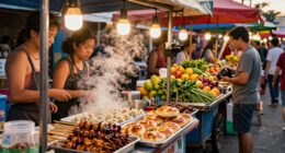top eateries near markets