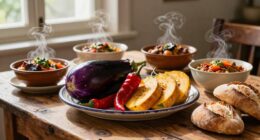 traditional recipes influence contemporary cuisine