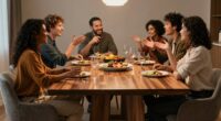transforming social dining experiences
