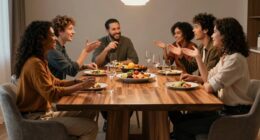 transforming social dining experiences