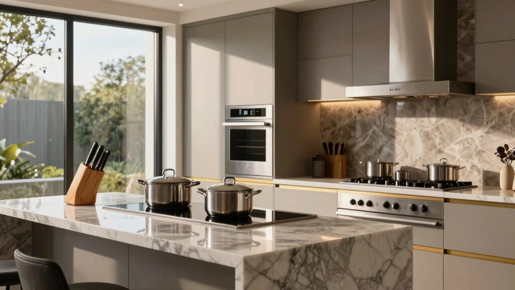 trust in high quality kitchen