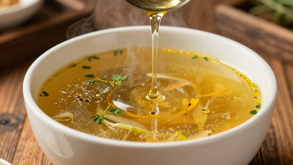 umami broth flavor enhancement