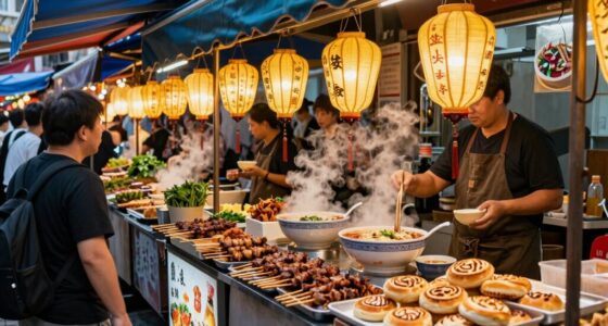 unique regional culinary journeys