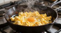 utilize leftover heat effectively