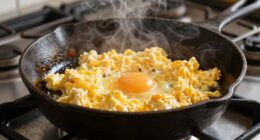utilize leftover heat effectively