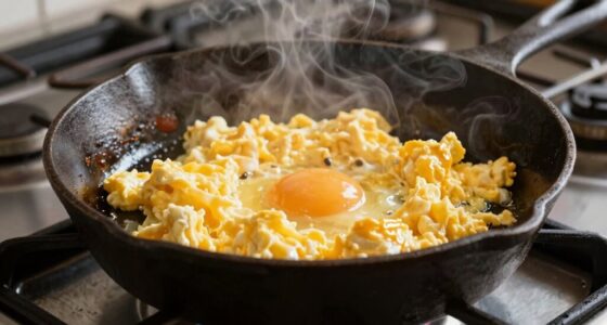 utilize leftover heat effectively