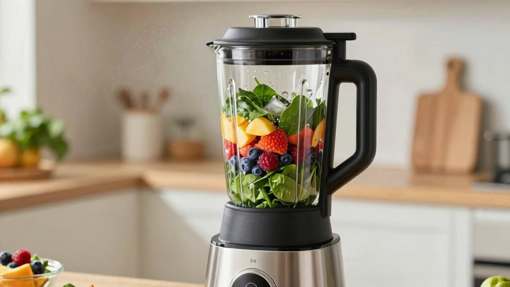 versatile blending technology